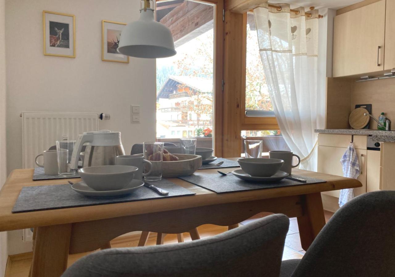 Ferienwohnung Kaiserin Reit im Winkl Kültér fotó